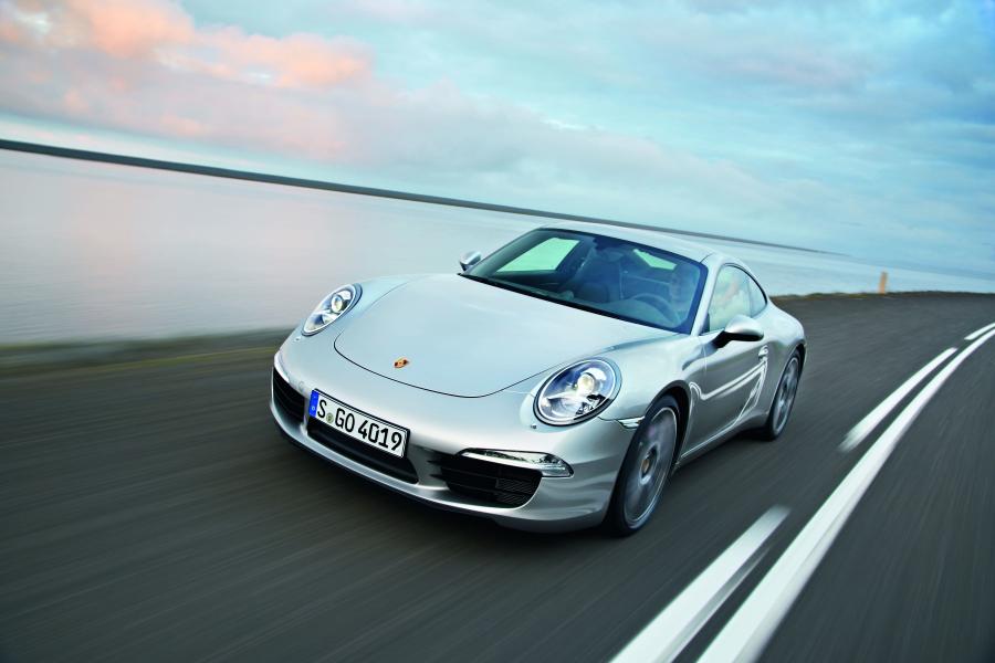  Porsche 911 Carrera S 2012 года  (фото 62 из 155)
